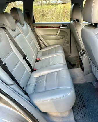 Porsche Cayenne cena 51000 przebieg: 185000, rok produkcji 2007 z Zabrze małe 79
